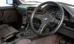 BMW 325i Coupe M-Technik 1984 года (UK)